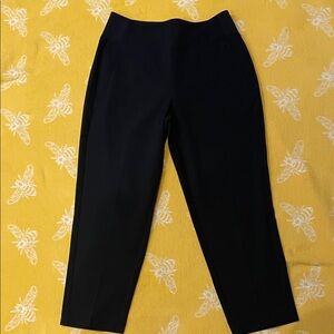 Athleta Black Tailored Pants